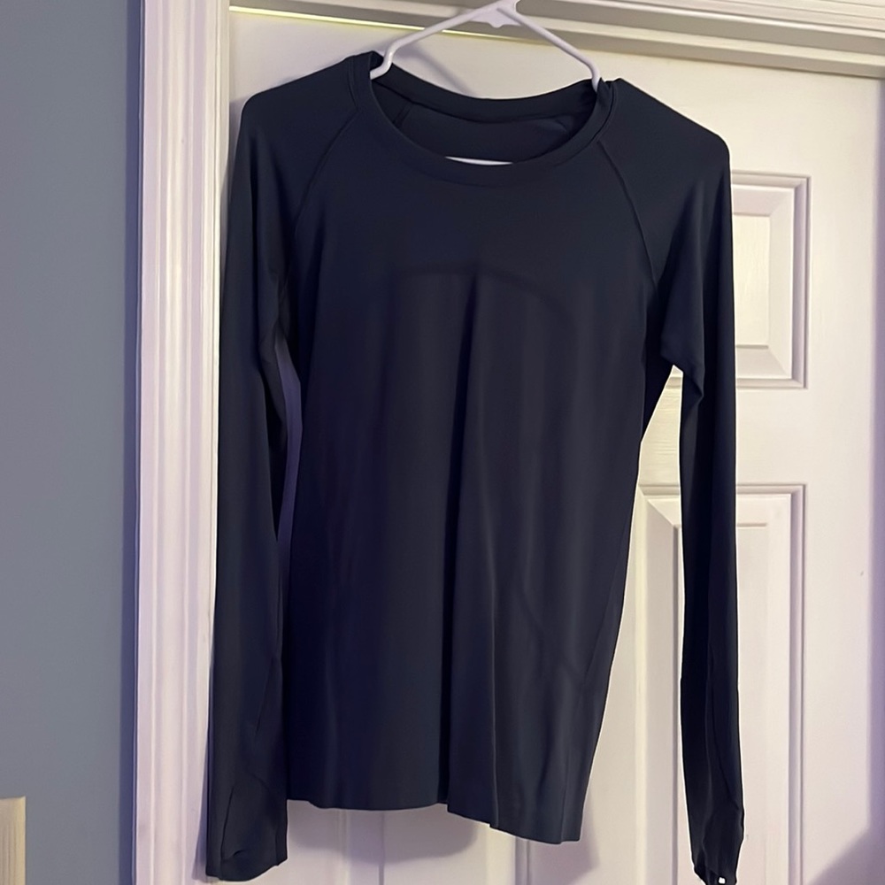 COPY - Lululemon, swiftly tech long sleeve